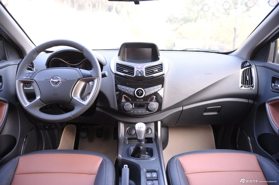 2014款海马S5 1.6L