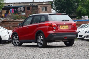 2016款维特拉1.4T手动两驱豪华型