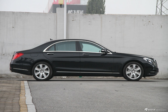 2015款奔驰S400L