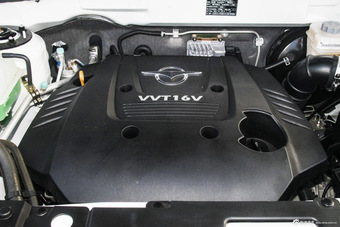 2015款海马S7 2.0L自动改款纵驰型