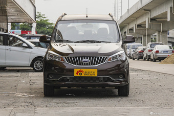 2015款开瑞K50 1.5L手动舒适型