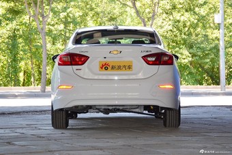 2017款科鲁兹1.4T 自动双离合炫锋版