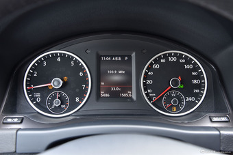 2015款途观2.0TSI自动四驱旗舰版