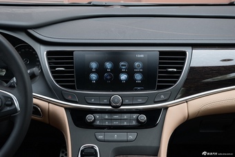 2016款君越1.5T自动精英型20T