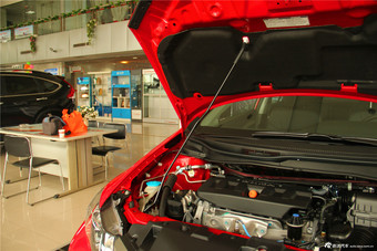 2014款 东风本田思域 到店实拍