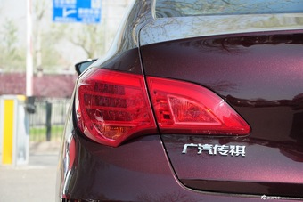 2015款传祺GA6 1.8T自动尊贵版