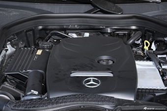 2016款奔驰GLC级 GLC200 2.0T自动4MATIC