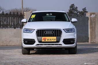2016款奥迪Q3 2.0T自动35TFSI典藏版智领型