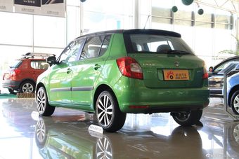 2012款斯柯达晶锐sport到店实拍