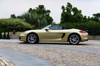 2013款Boxster 2.7L