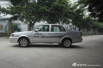 2012款捷达1.6典藏版