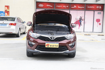 2015款东南DX7 1.5T手动尊贵型