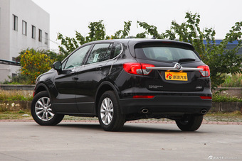 2016款昂科威2.0T自动四驱精英型28T