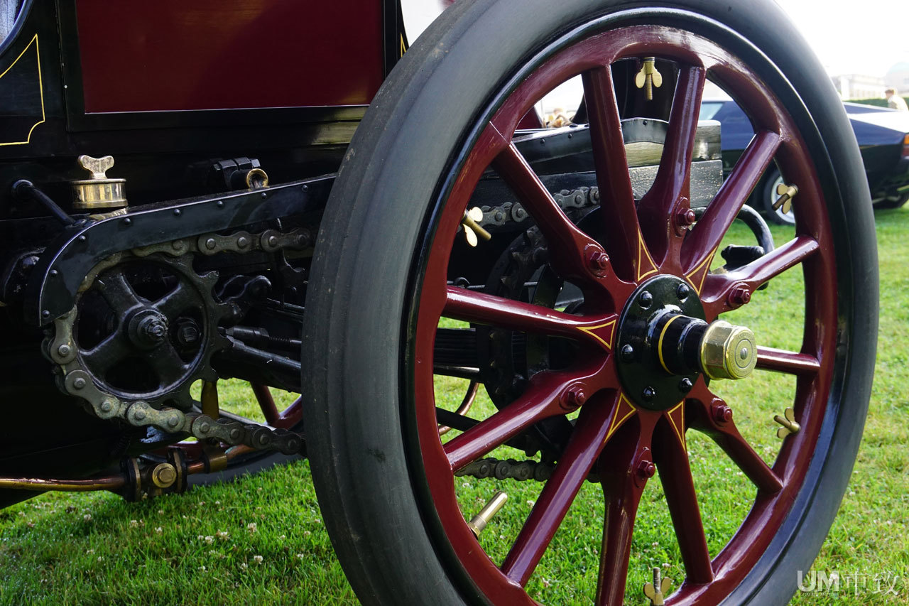 2016古德伍德现场