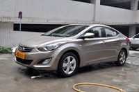 2012款朗动1.6L自动时尚型