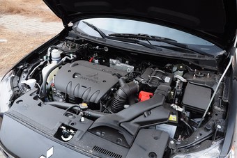 2015款翼神1.8L CVT时尚版 国V