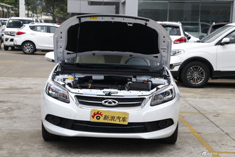 2015款艾瑞泽7 1.6L自动致领版图片