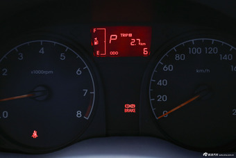 2014款瑞纳1.4L自动智能型