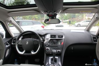 2013款DS5 1.6T尊享版THP200图片