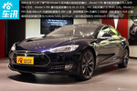 2014款特斯拉Model S P85实拍组图