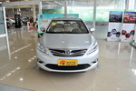2014款逸动1.6L手动豪华型 星河银