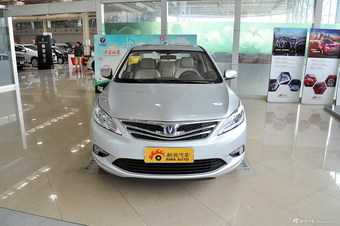 2014款逸动1.6L手动豪华型图片