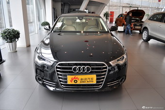 2014款奥迪A6L 35 FSI quattro 豪华型