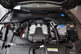 2013款奥迪A7 50TFSI quattro舒适型
