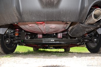 2016款逸动XT 1.6L自动俊酷型