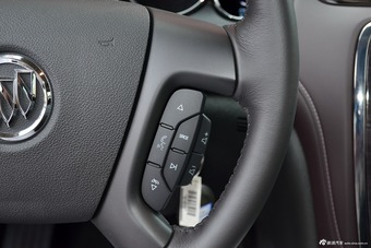 2014款昂科雷3.6L自动智享旗舰型四驱