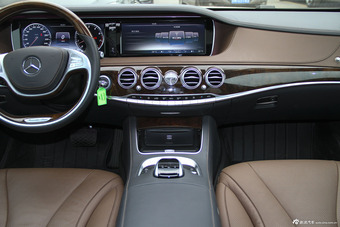 2015款奔驰S400L