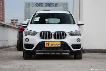 2016款宝马X1 1.5T自动sDrive18Li时尚型