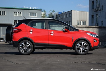 2016款比亚迪元1.5TID自动尊荣型