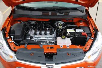 2015款赛欧3 1.5L手动幸福版（天窗）图片