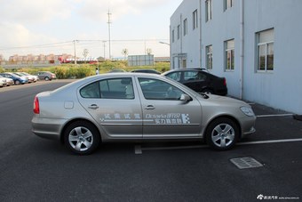 2013款明锐1.4TSI自动逸俊版DSG