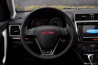 2014款哈佛H6运动版1.5T手动两驱精英型