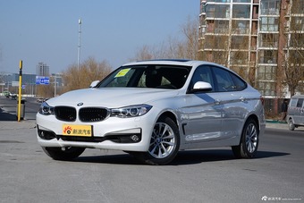 2016款宝马3系GT 320i 2.0T自动时尚型图片