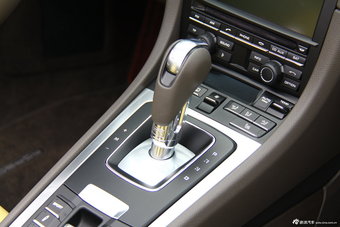 2013款Boxster 2.7L