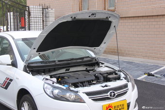 2012款和悦运动型