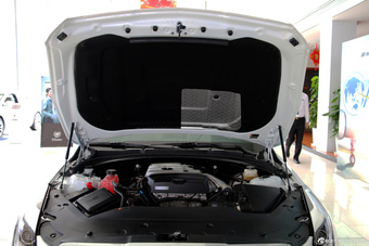 2014款凯迪拉克ATS L 28T精英型到店实拍