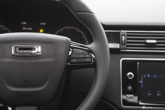 2016款观致3都市SUV 1.6T自动致臻型