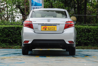 2014款威驰1.5L自动智尊版