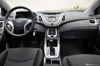 2012款朗动1.6L自动时尚型