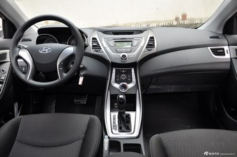 2012款朗动1.6L自动时尚型