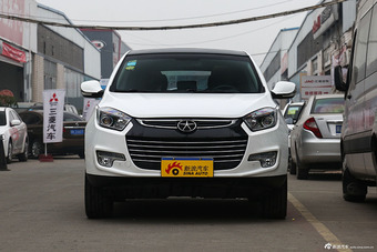 2015款瑞风S5 1.5T手动豪华型