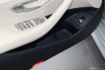 同级新标杆推双造型.实拍奔驰新款E级