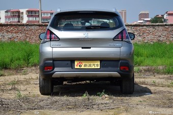 2016款标致3008 1.6THP自动至尚版