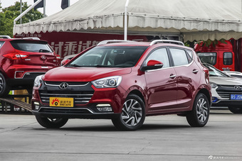 2015款瑞风S2 1.5L自动CVT豪华智能型图片