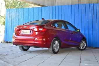 2017款科鲁兹1.5L自动炫锋版