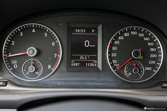 2015款途安1.4T自动豪华版5座